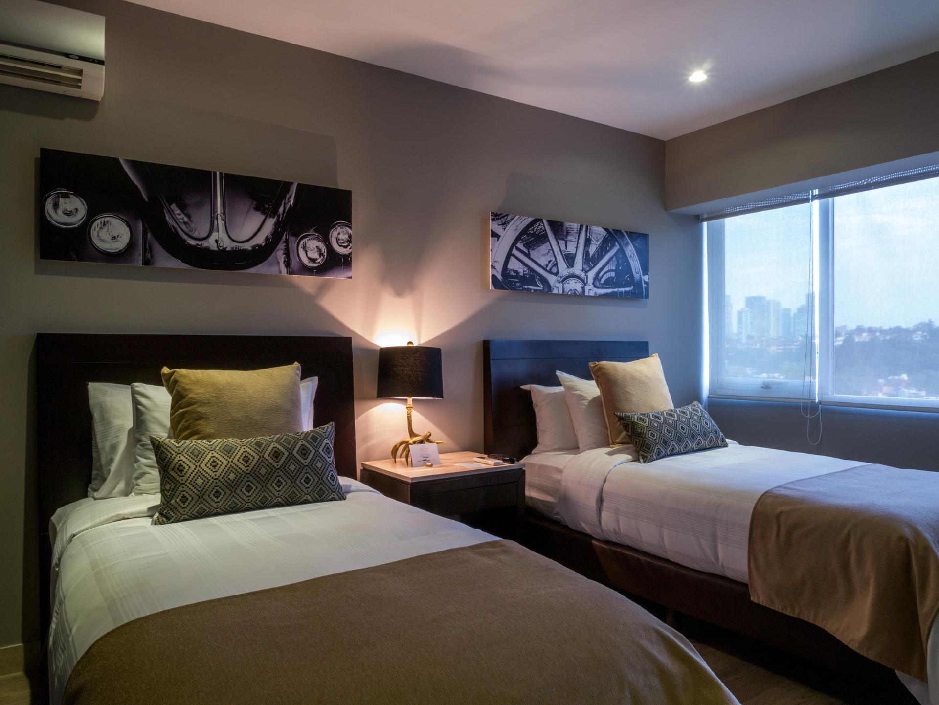 Ventura Hotel & Suites Interlomas Mexico City Exterior photo