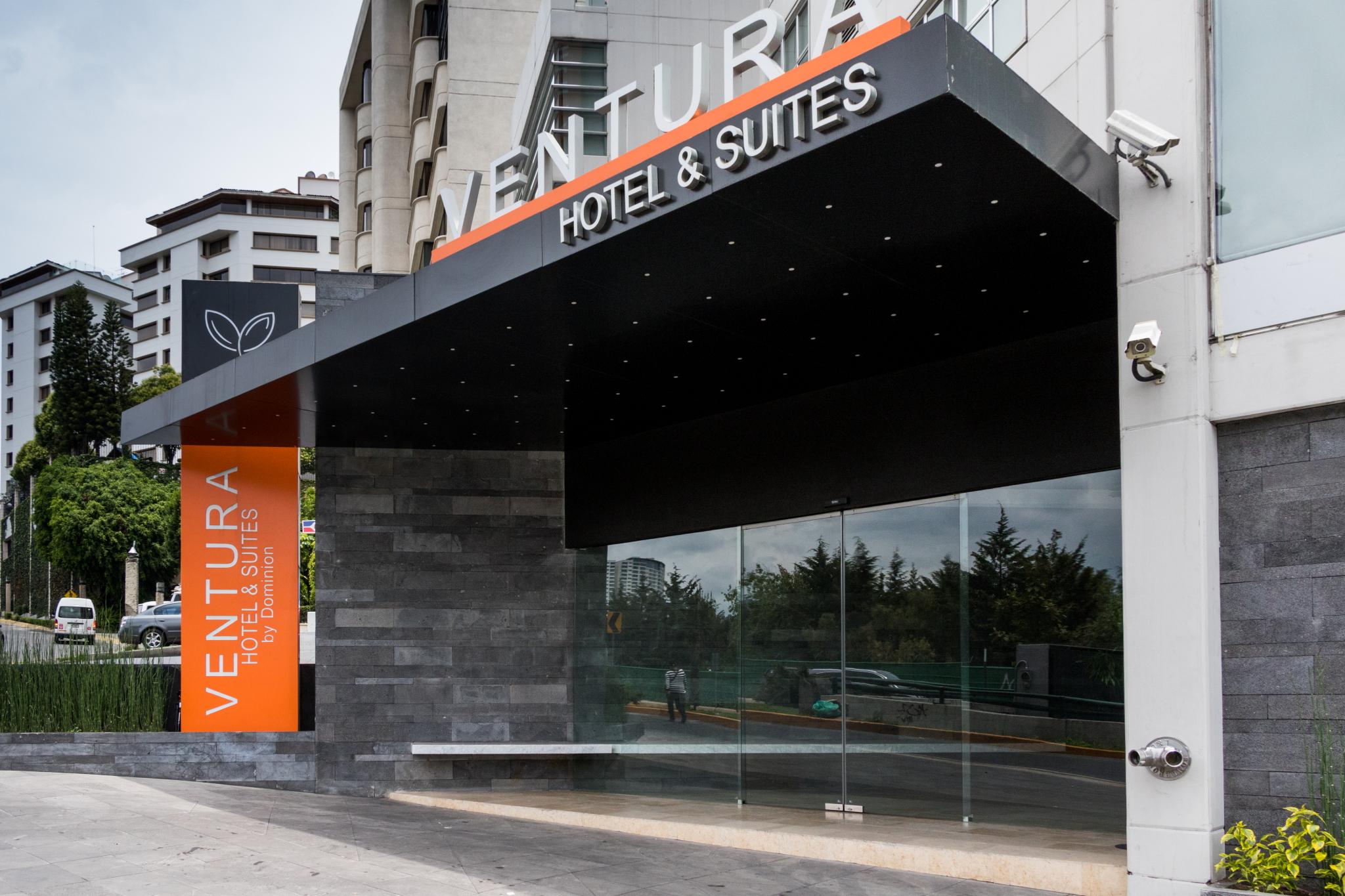 Ventura Hotel & Suites Interlomas Mexico City Exterior photo