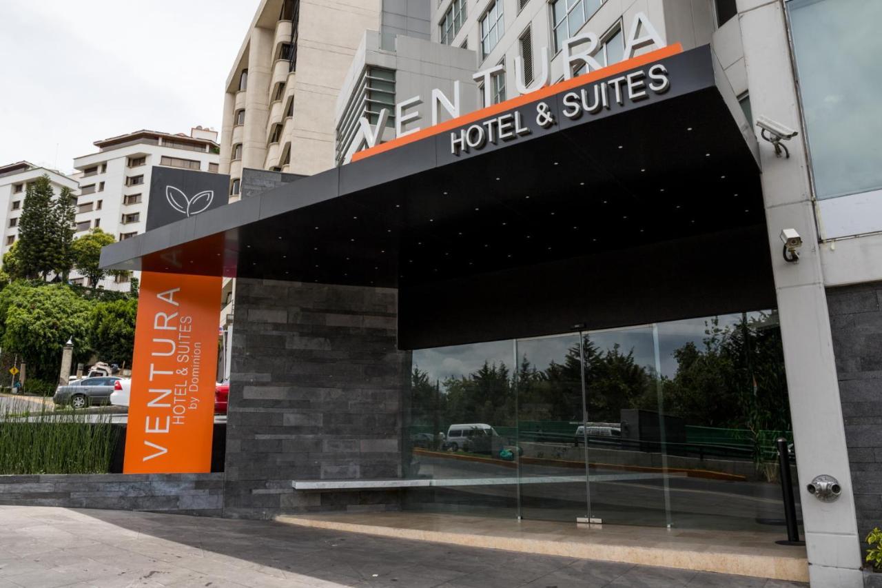 Ventura Hotel & Suites Interlomas Mexico City Exterior photo