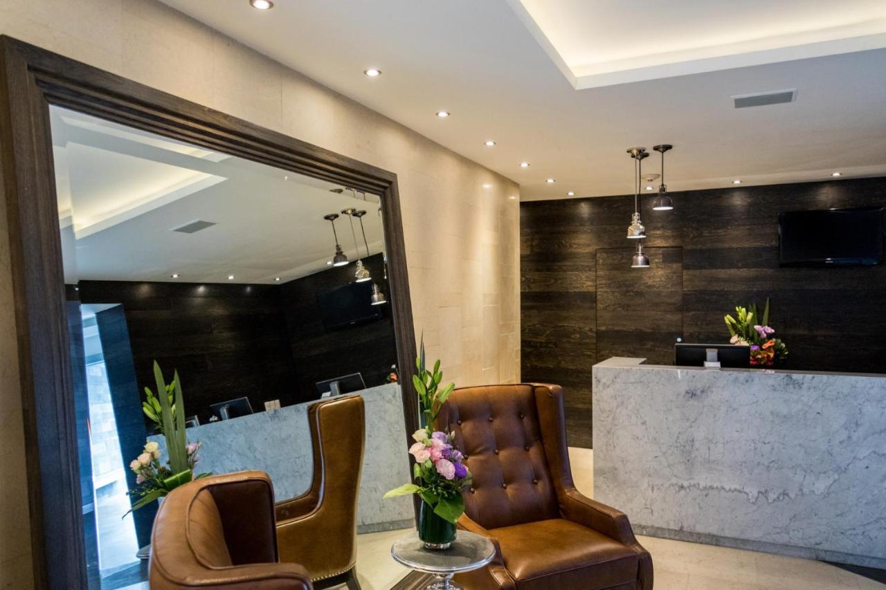 Ventura Hotel & Suites Interlomas Mexico City Exterior photo