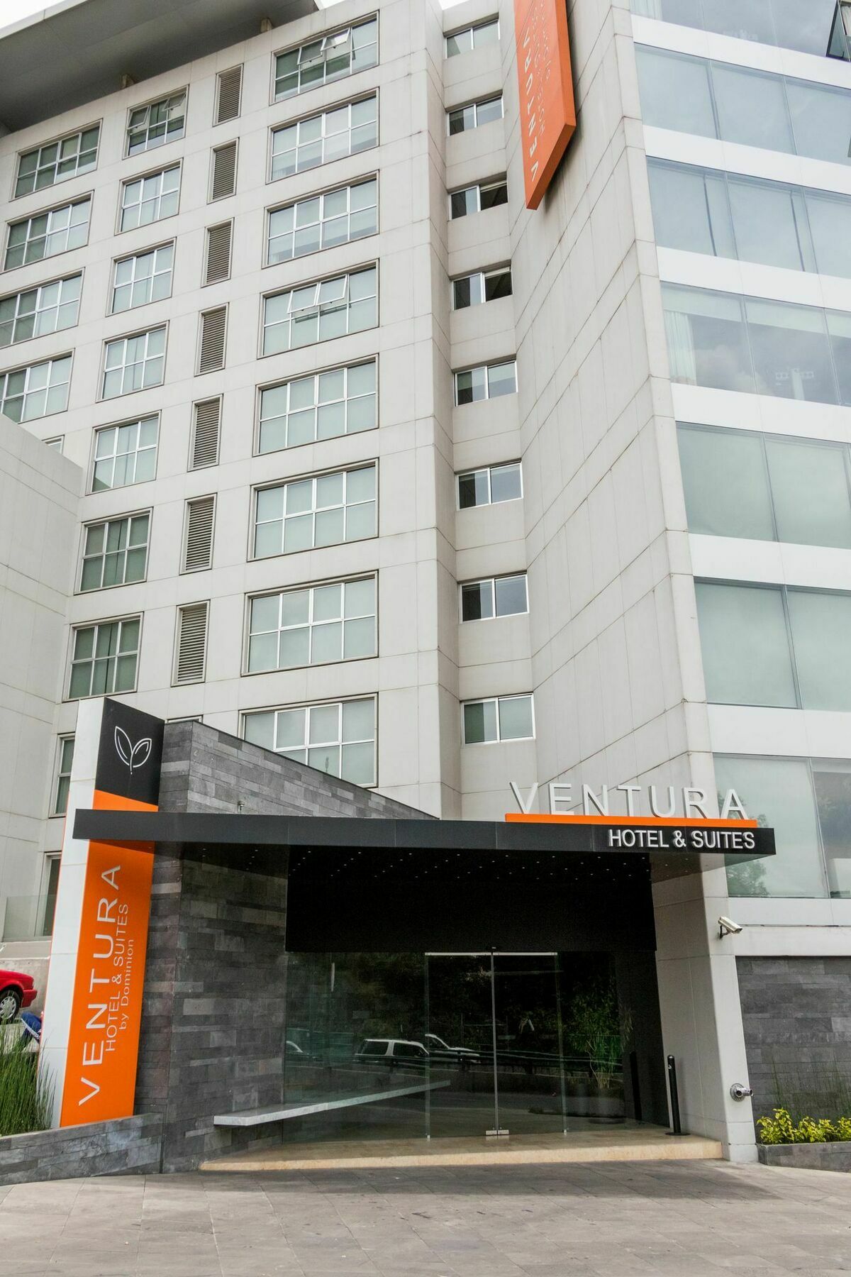 Ventura Hotel & Suites Interlomas Mexico City Exterior photo